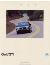 1990 VW Golf-GTI