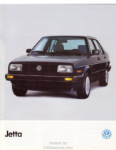 1990 VW Jetta CN