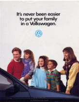 1990 VW Passat Intro