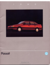 1990 VW Passat