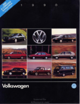 1990 VW Range