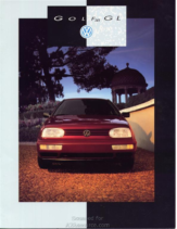 1993 VW Golf III