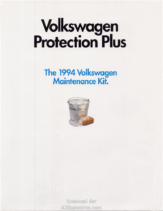 1994 VW Protection Plus