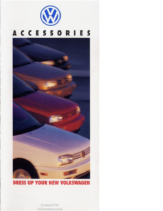 1995 VW Accessories