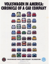 1995 VW Chronicle