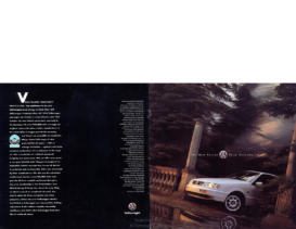 1995 VW Passat