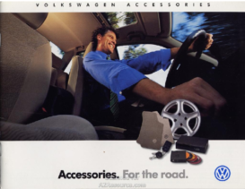 1997 VW Accessories