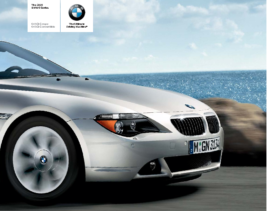2005 BMW 6 Series Coupe-Convertible