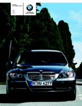 2007 BMW 3 Series Sedan