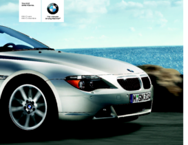 2007 BMW 6 Series Coupe-Convertible