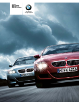 2007 BMW M Series Coupe-Convertible-Sedan