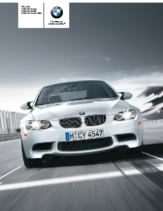 2009 BMW M3 Series