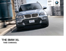 2010 BMW X5 Sports Activity Vehicle