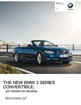 2011 BMW 3 Series Convertible V1