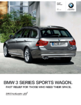 2011 BMW 3 Series Sports Wagon