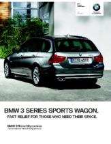 2012 BMW 3 Series Sports Wagon