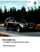 2012 BMW X5 Sports Activity Vehicle