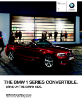 2013 BMW 1 Series Convertible