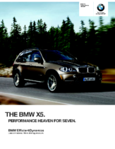 2013 BMW X5 Sports Activity Vehicle