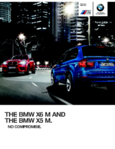 2013 BMW X5M-X6M