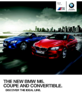 2014 BMW M6 Coupe-Convertible