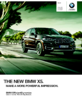 2014 BMW X5 Sports Activity Vehicle