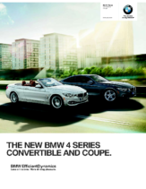 2015 BMW 4 Series Coupe-Convertible