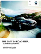 2015 BMW Z4 Roadster