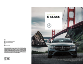 2020 Mercedes-Benz E-CLASS