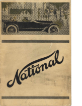 1914 National Full Line V1