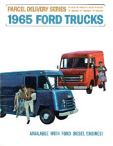 1965 Ford Parcel Delivery