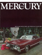 1968 Mercury Full Size CN