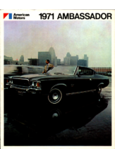 1971 AMC Ambassador Foldout CN