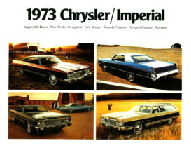 1973 Chrysler and Imperial CN
