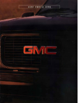 1996 GMC Full Line