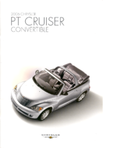 2006 Chrysler PT Cruiser Convertible Dealer