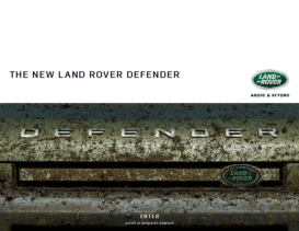 2020 Land Rover Defender V1