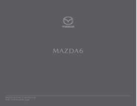 2020 Mazda 6