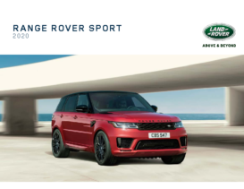 2020 Range Rover Sport