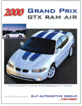 2000 Pontiac Grand Prix GTX