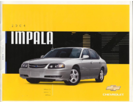 2004 Chevrolet Impala CN