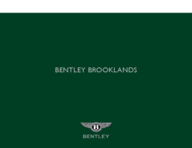 2007 Bentley Brooklands V2