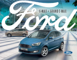 2019 Ford C-Max UK