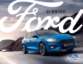 2019 Ford Focus UK