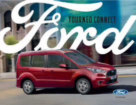 2019 Ford Tourneo Connect UK