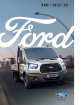 2019 Ford Transit Chassis Cab UK
