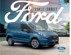 2019 Ford Transit Connect UK