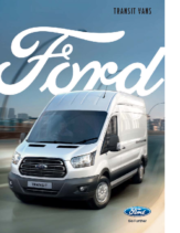 2019 Ford Transit Vans – UK