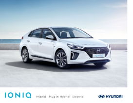 2019 Hyundai IONIQ UK