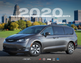 2020 FCA Federal Government Fleet Buyers Guide